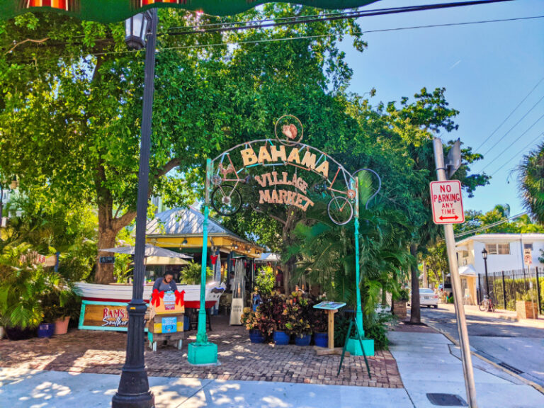 Bahama Village Old Town Key West Florida Keys 2020 1