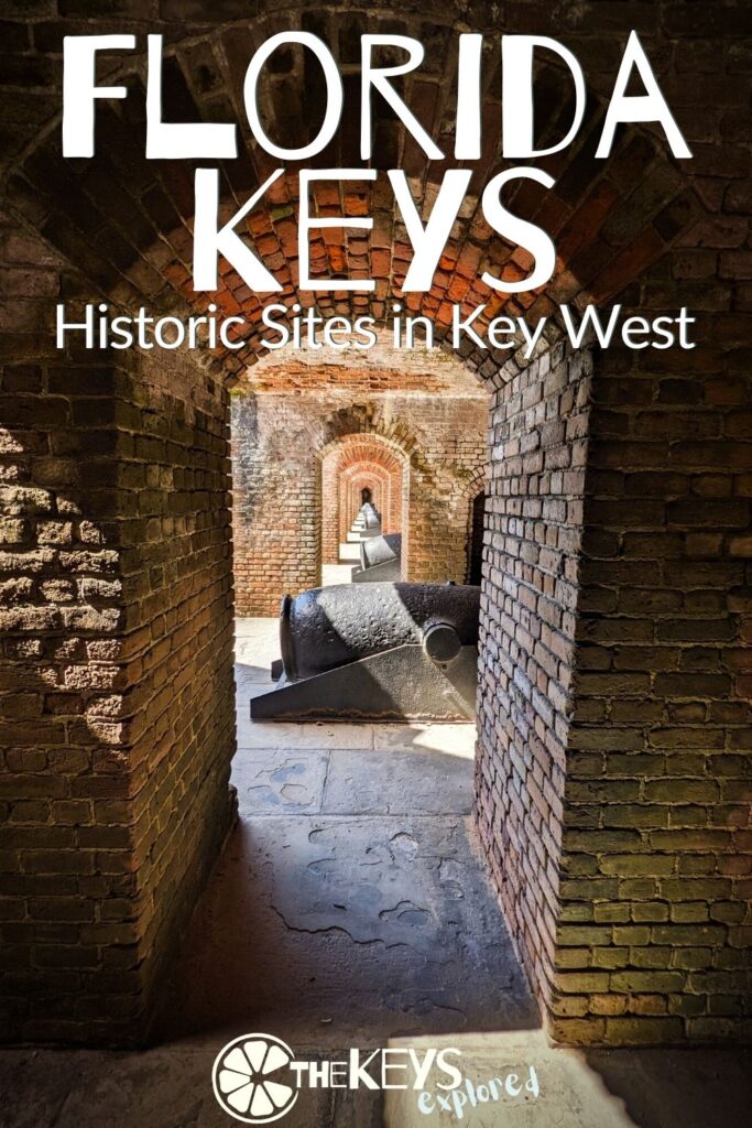 There are countless historic sites in Key West that are interesting and worth visiting when you're there. We've picked our favorites to add to a Key West plan that highlight history, beautiful views, and things that are fun for kids of all ages.