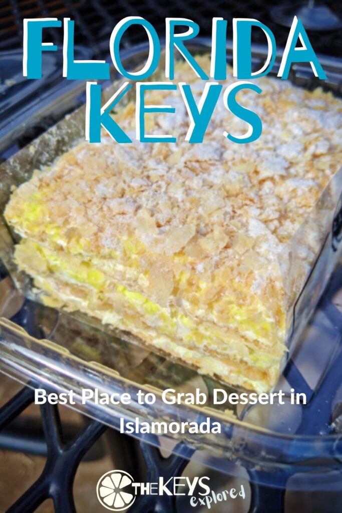 If you are looking for the best place to grab dessert in the middle keys look no further.  We have put together a list of the best places to grab dessert or whatever you have a hankering for! 