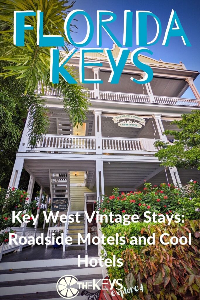 With so many choices in Key West for amazing places to stay, you can choose from a relaxing break or the heart of the action! Key West has everything from Roadside Motels to Luxury Hotels! 