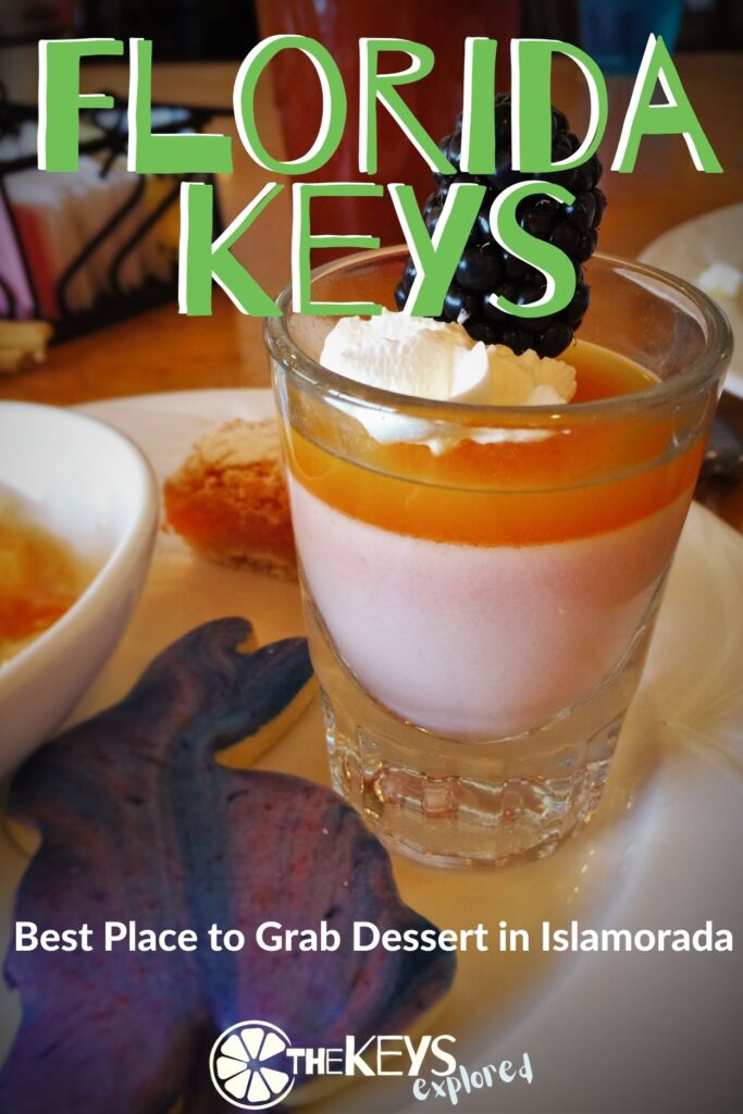 If you are looking for the best place to grab dessert in the middle keys look no further. We have put together a list of the best places to grab dessert or whatever you have a hankering for!