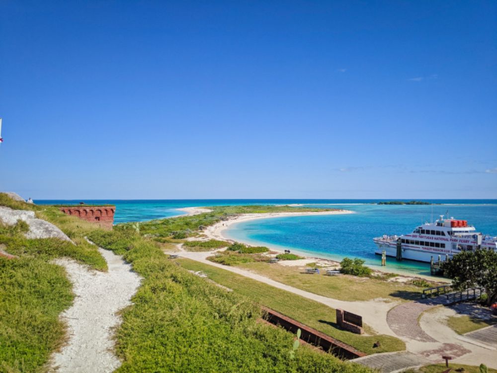 Dry Tortugas National Park