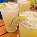 Key Lime Cocktails in the Florida Keys
