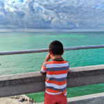Taylor Family at Bahia Honda State Park Big Pine Key Florida Keys 2020