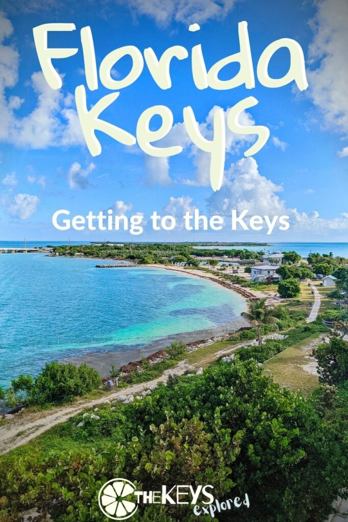 No matter how you slice it, getting to the Florida Keys is a road trip. Here are the best ways to get to the Florida Keys and answers to frequently asked questions.