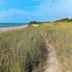 Beach Path at Curry Hammock State Park Marathon Florida Keys 1