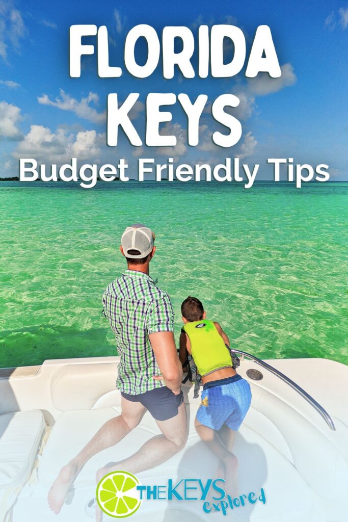 Trying to plan a budget-friendly trip to the Florida Keys? We have all the best ideas for staying within your budget and the cost breakdown of how a day in the keys will actually affect your wallet.