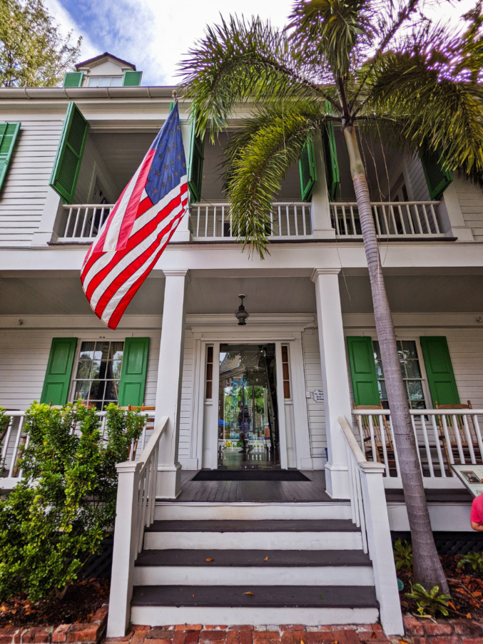 Audubon House and Gardens Key West Florida Keys 2021 1