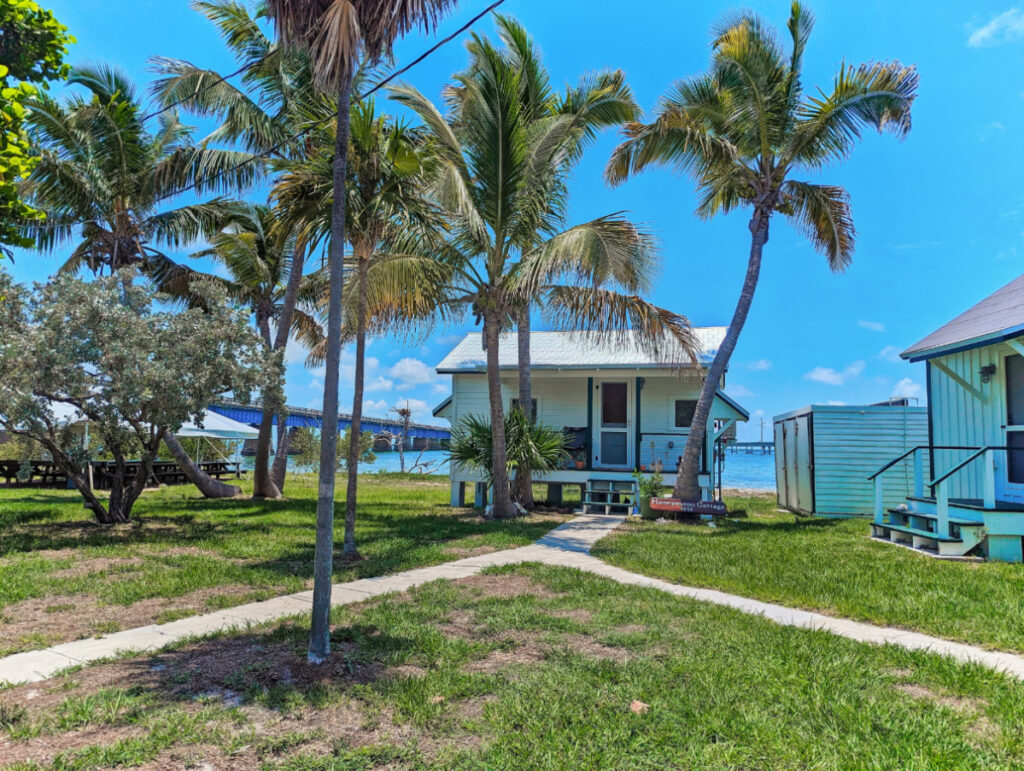 Cottages on Historic Pigeon Key Middle Keys Florida Keys 1