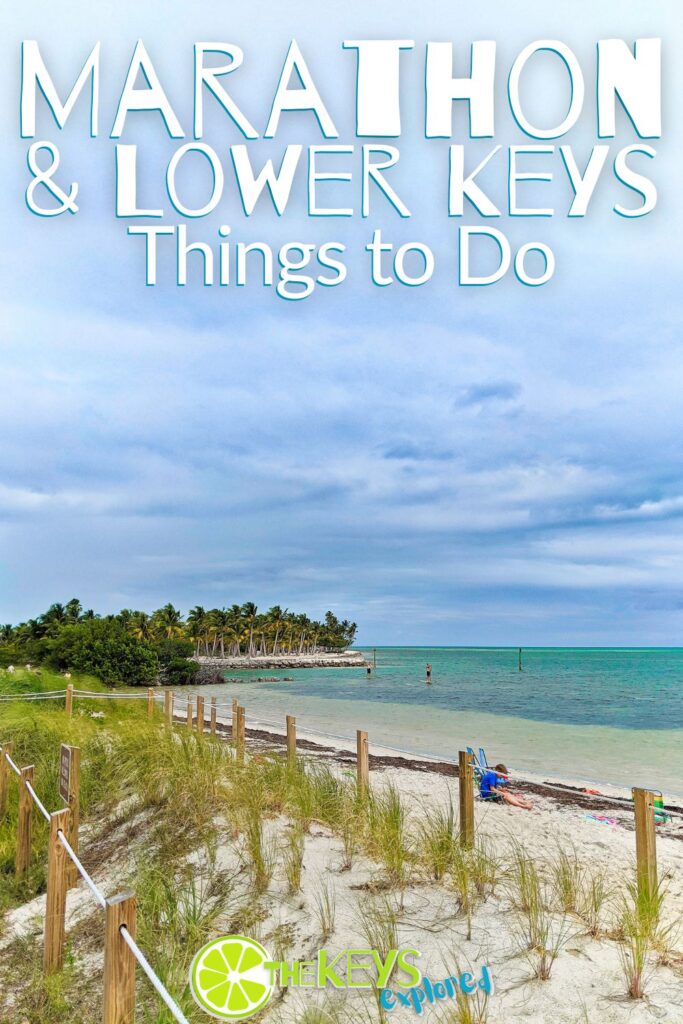 Traveling to the Keys and looking for great things to do in Marathon and lower keys? There are so many opportunities for adventure and lots of restaurants, wildlife, and fishing spots too.