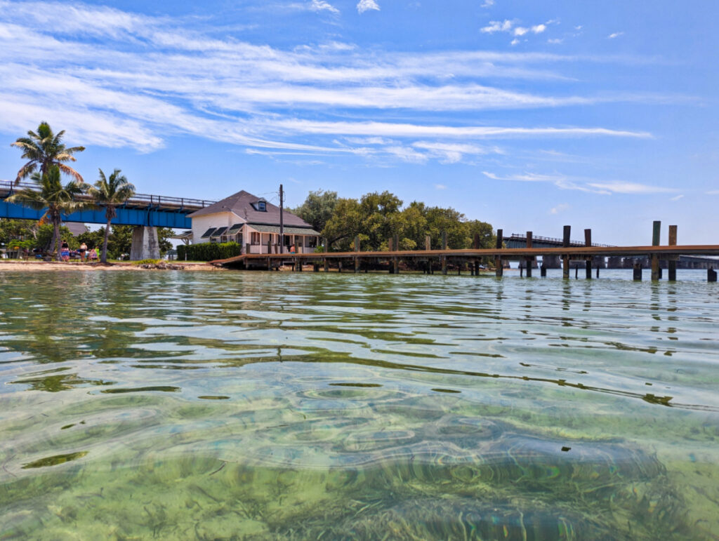 Snorkeling at Historic Pigeon Key Middle Keys Florida Keys 5