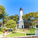 Taylor Family at Key West Lighthouse and Maritime Museum Florida Keys 4