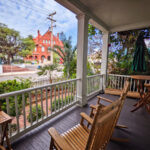 View from Audubon House and Gardens Key West Florida Keys 2021 1