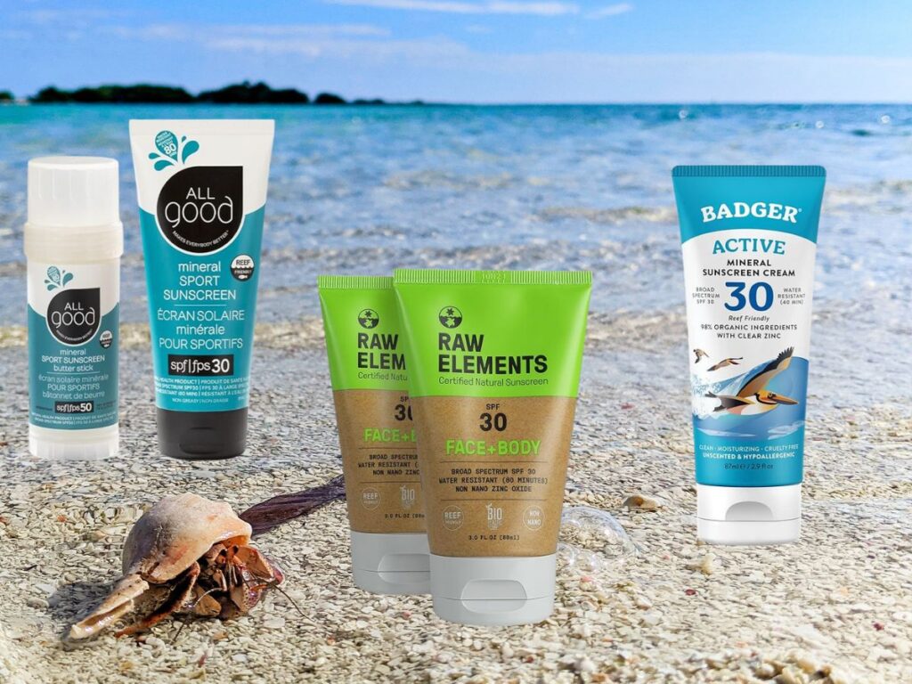 Reef-Safe Sunblock: Why It's So Important for the Florida Keys