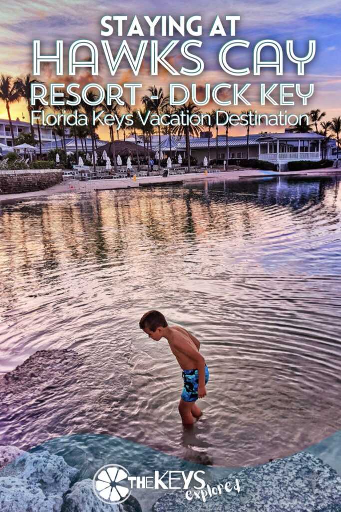 Hawks Cay Resort in the Middle Keys is a vacation destination in itself. A combination hotel and condo resort, see what you'll find at this enormous Florida Keys vacation property located on Duck Key.