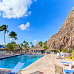 Swimming Pool at Holiday Inn Key Largo Florida Keys 2021 2