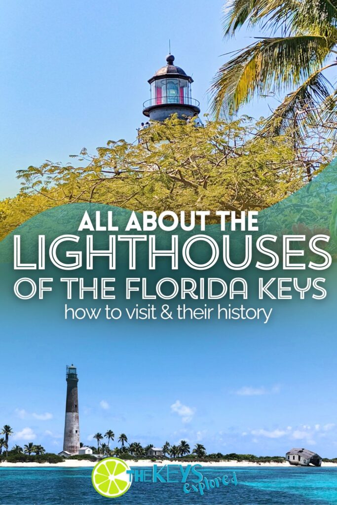 There are quite a few lighthouses in the Florida Keys but you can only visit a few of them. These beautiful, historic structures are fascinating and we've got the full scoop and which you can visit, snorkel at or just admire from afar.