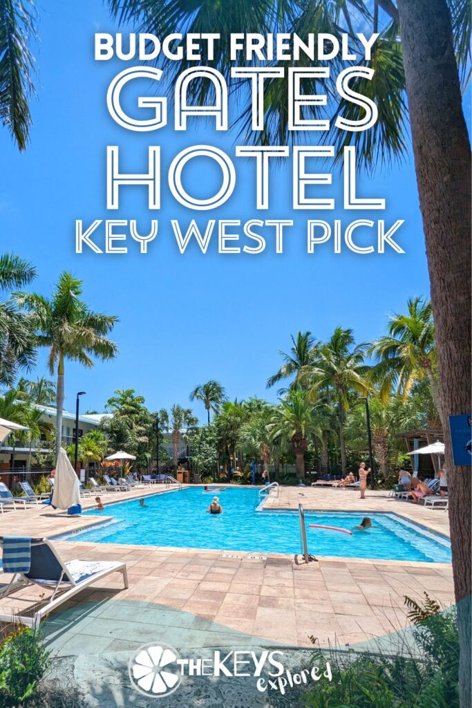 The Gates Hotel Key West is a fun, budget option for a family trip to the Florida Keys. With great amenities and a convenient shuttle to the historic district, see what else makes the Gates Hotel a top pick for where to say in Key West.