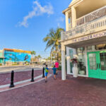 Taylor Family at Marker Resort Hotel Key West Florida Keys 2