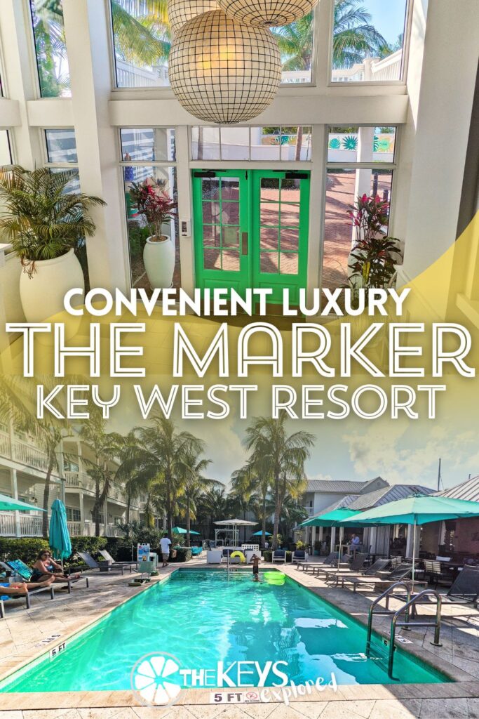 The Marker Key West Resort is both beautiful and one of the most convenient places to stay in Key West. Located at the Historic Seaport, see what to expect of the hotel and amenities, as well as recommendations for dining and things to do near the Marker Resort.