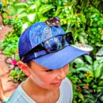 Taylor Family at Key West Butterfly and Nature Conservatory Florida Keys 9