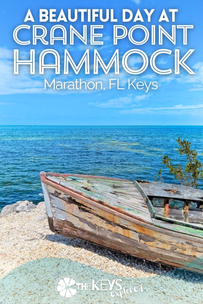 Crane Point Hammock on Marathon in the Florida Keys is a hidden gem with trails, museum exhibits and natural fish pedicures not to be missed. See what to expect from kayaking to picnic spots at this beautiful preserved area in the Middle Keys.