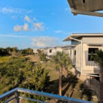 Exterior of Flamingo Lodge at Everglades National Park Florida 3