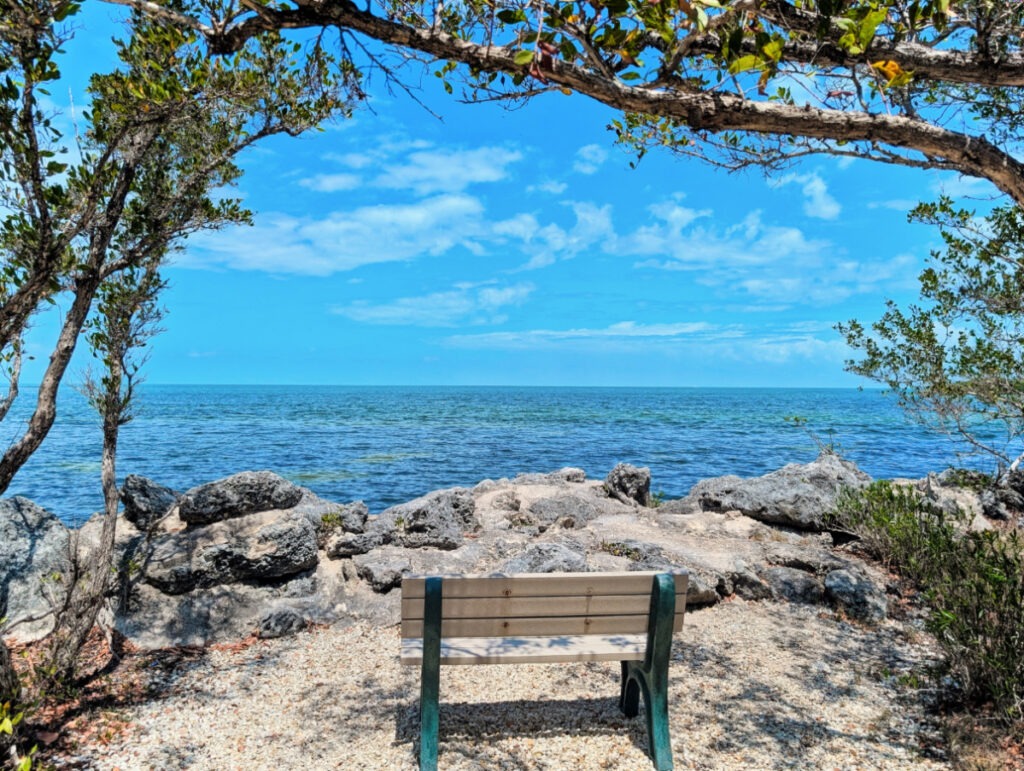 View from Crane Point Hammock Preserve Marathon Florida Keys 2
