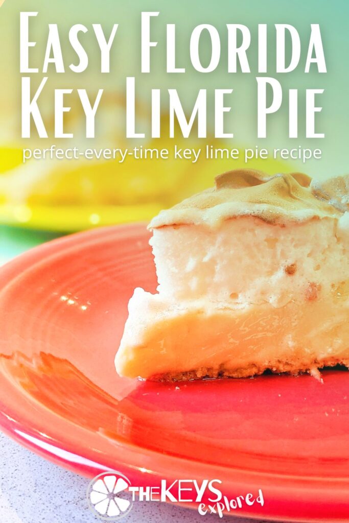 This is the easiest key lime pie recipe around, with easy, delicious options to make it even better. After trying many key lime pies and making several, this recipe is the best.