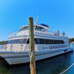 Glass Bottom Boat at John Pennekamp Coral Reef State Park Key Largo Florida Keys 1