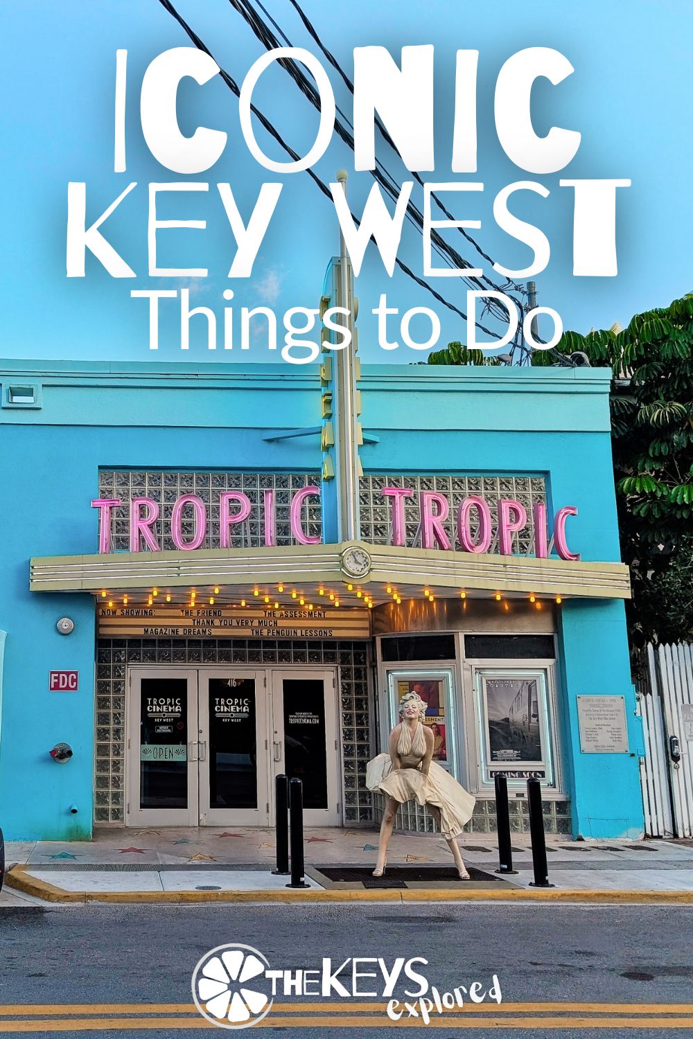 What are the most iconic things to see and do in Key West? There may be too many to count! Here are a few of the things we think will make your trip to the lower keys and Key West extraordinary.