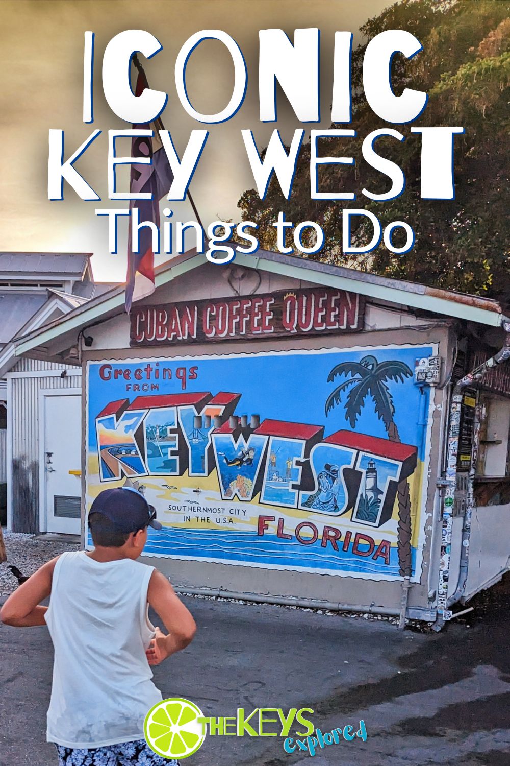 What are the most iconic things to see and do in Key West? There may be too many to count! Here are a few of the things we think will make your trip to the lower keys and Key West extraordinary.