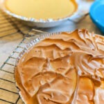 Key Lime Pie with Meringue