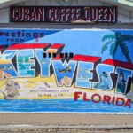 Key West Postcard Mural Florida Keys 2020 2