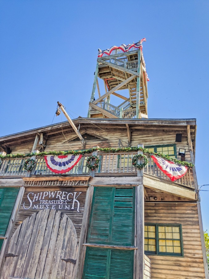 Shipwreck Treasure Museum in Old Town Key West Florida Keys 2020 1