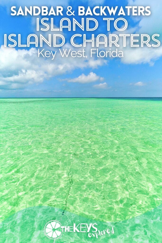 Island to Island Charters is one of the best family experiences you can plan in Key West. Exploring the backwaters and sandbars with a day tailored to your family and friends is the perfect Florida Keys adventure.