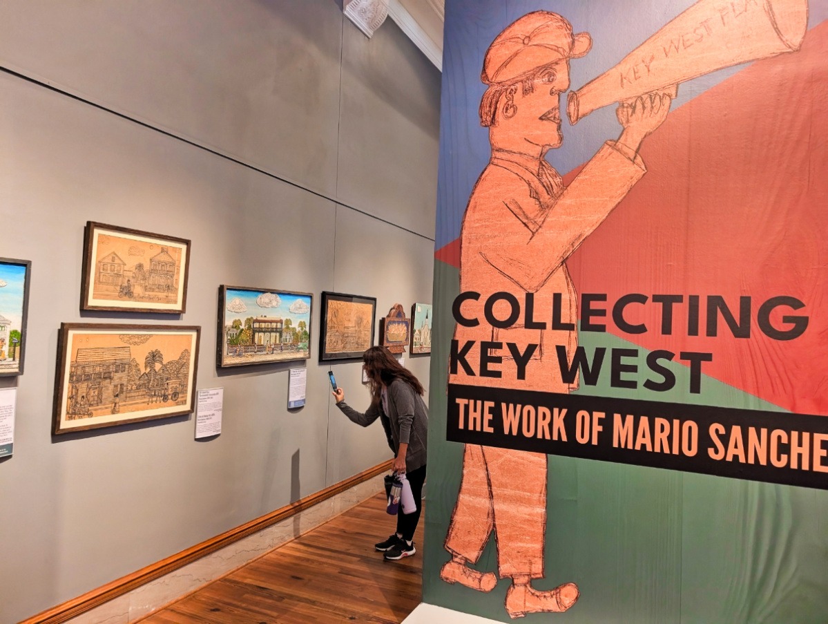 Key West’s Museum of Art & History – Hemingway, Flagler and Famous Events