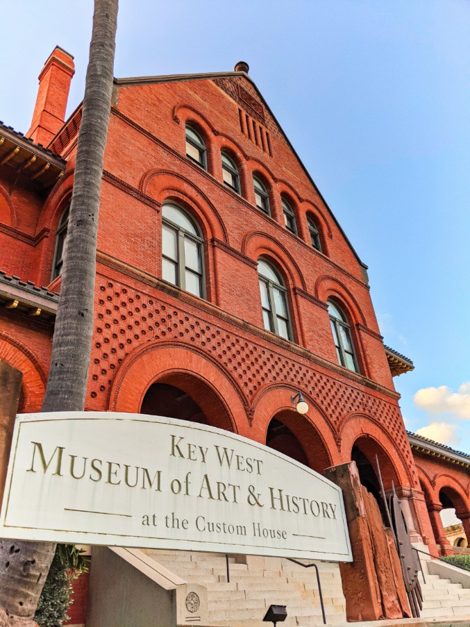 Key West Museum of Arts and History Florida Keys 2020 1