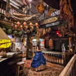 Exhibits in Key West Shipwreck and Treasure Museum Mallory Square Key West Florida Keys 2