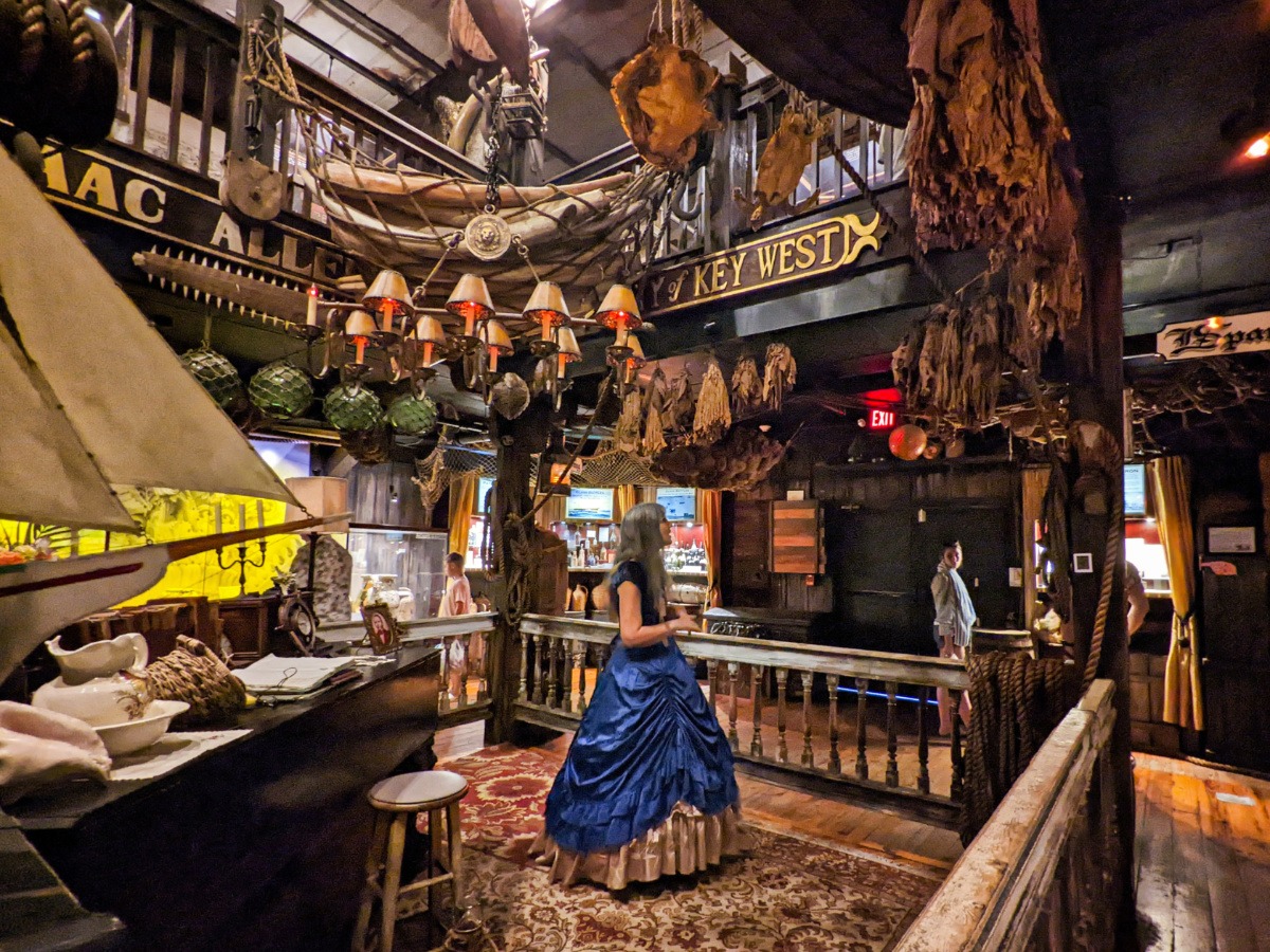 Visiting the Key West Shipwreck Treasure Museum – Great with Kids and Adults