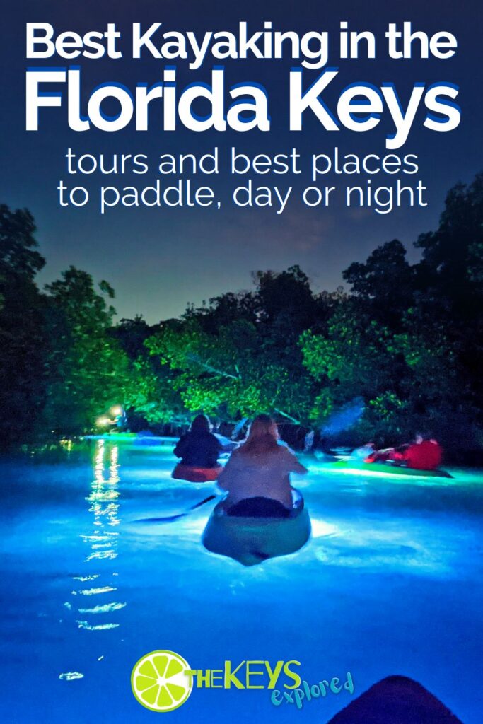 The best places to kayak in the Florida Keys range from Key West to the backcountry of the smaller keys. Kayaking routes and guided tours in the Florida Keys to make a road trip on the Overseas Highway even better.