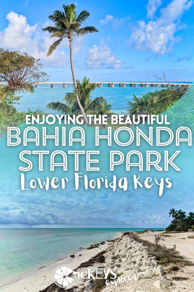 Bahia Honda State Park is one of the prettiest places in the Florida Keys and is a must for a beach or kayaking day. Located between Key West and Marathon, it's an easy day trip to plan or stop along your Florida Keys road trip. See what you can enjoy at Bahia Honda and get some tips for making the most of your time here.