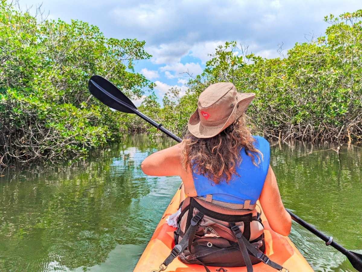 Kayaking in Biscayne National Park: Kayak Tours and Self-guided Trips