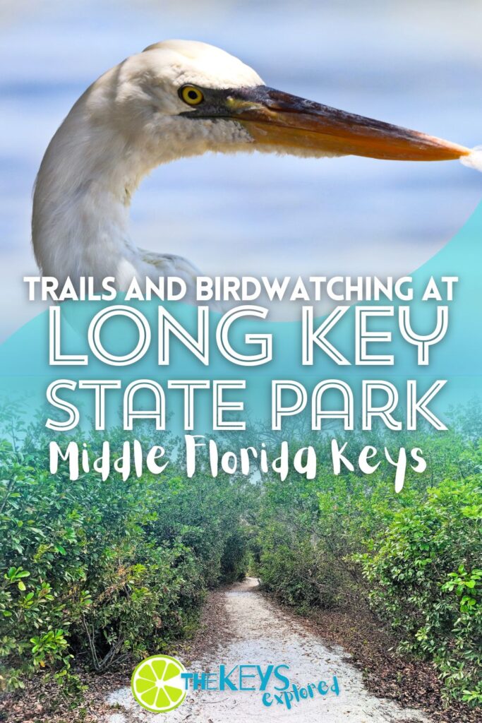 Long Key State Park is an often overlooked spot in the Middle Keys. Known for its birdwatching and kayaking, it's a quiet spot to enjoy nature and usually very few people. See what to do at Long Key State Park and tips for visiting.