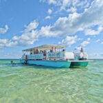 Catamaran Sandbar Tour with Marathon Mermaid Cruises Florida Keys 1