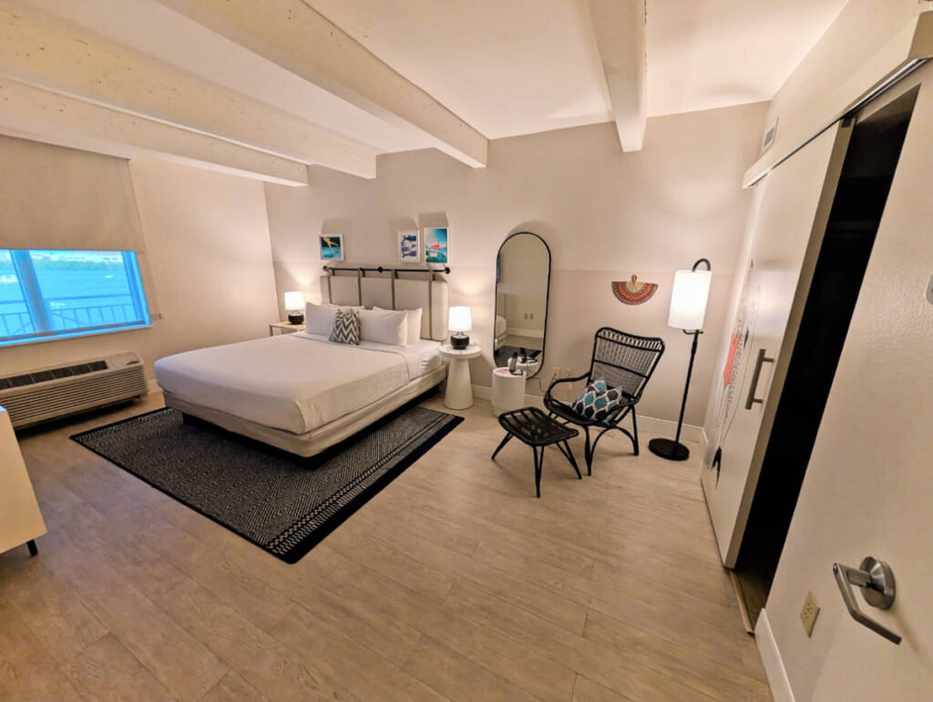 King Suite at Blue Flamingo Resort Key West Florida Keys 2