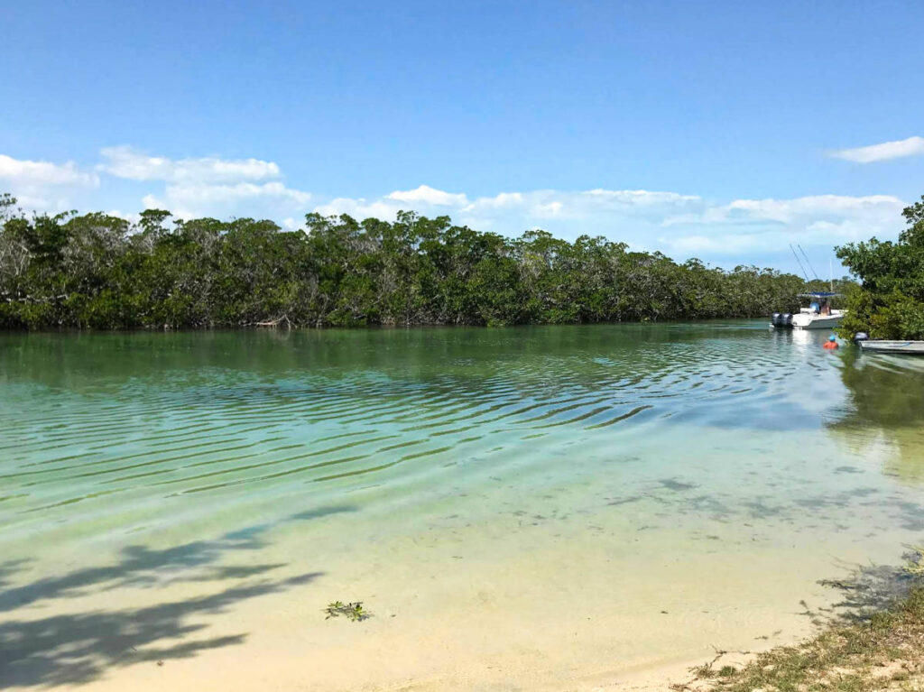 Library Beach Park on Islamorada Florida Keys 1