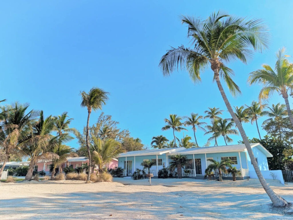 Bungalow at Coral Bay Resort Islamorada Florida Keys 1