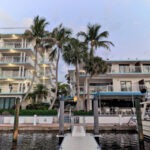 Exterior of Marina del Mar Hotel Key Largo Florida Keys 2