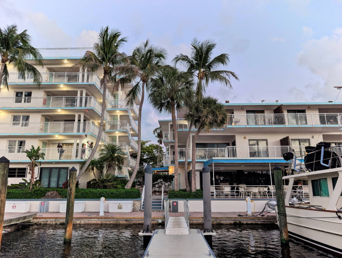 Marina del Mar Resort: Top Pick for a Key Largo Waterfront Stay on a Budget